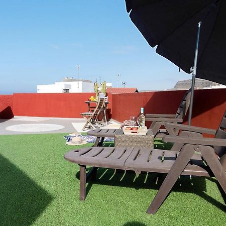 El Altillo House Moya  Екстериор снимка