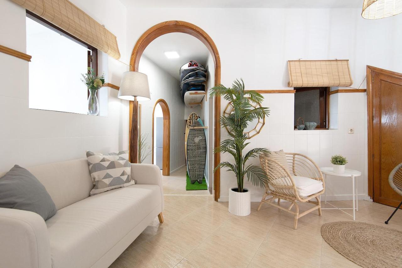 El Altillo House Moya  Екстериор снимка