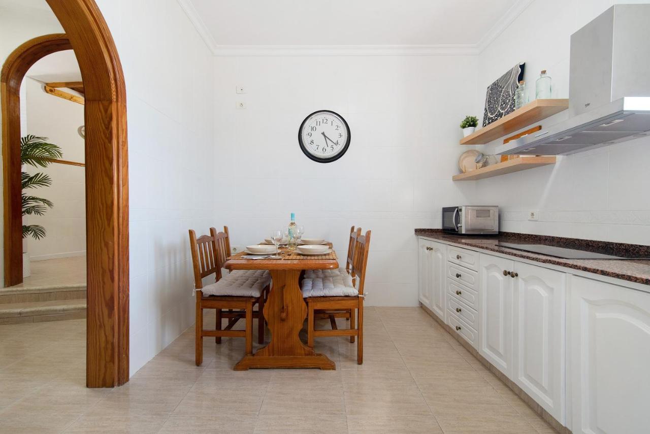 El Altillo House Moya  Екстериор снимка