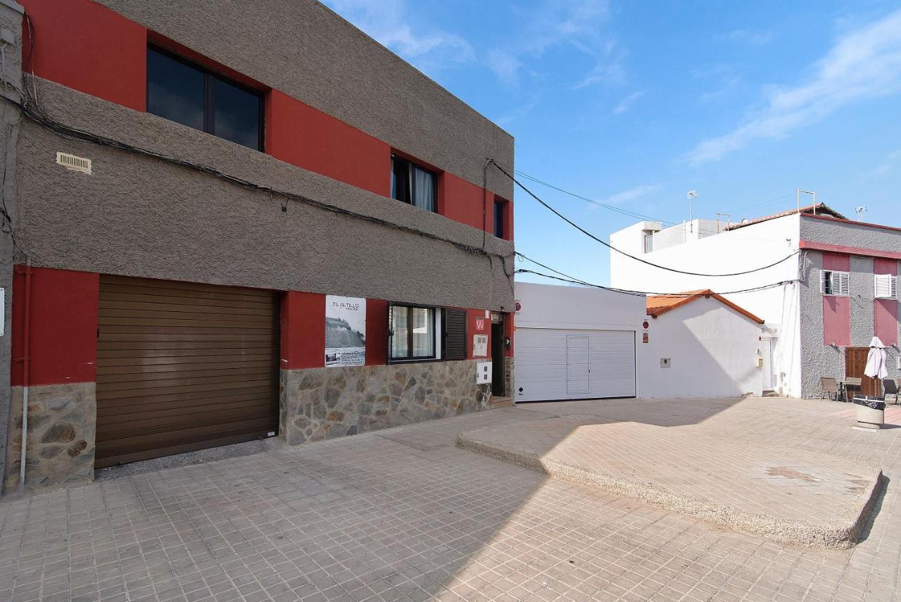 El Altillo House Moya  Екстериор снимка
